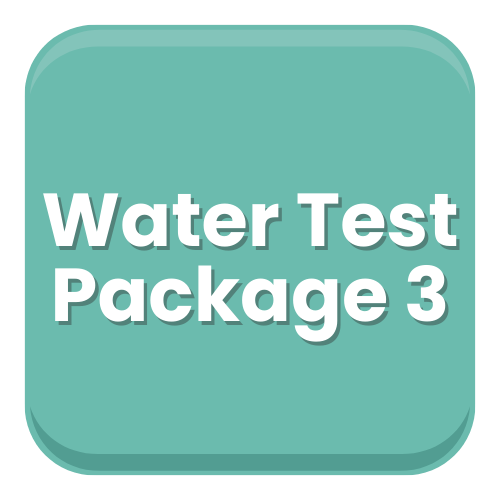 Water Test Package 3