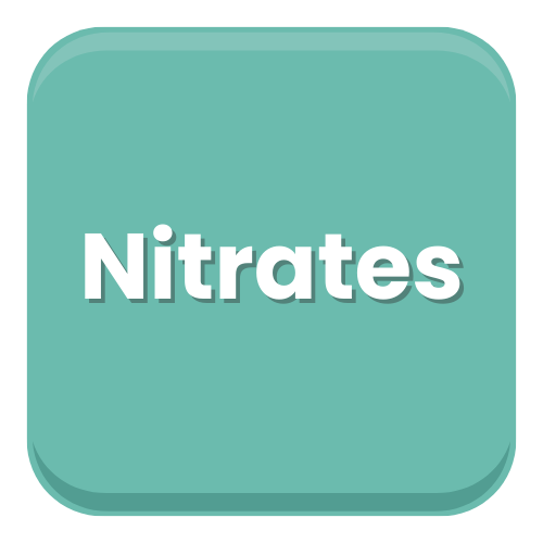 Nitrates, Residential Only