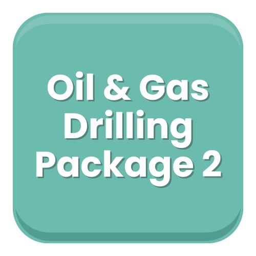 Oil & Gas Drilling Package #2