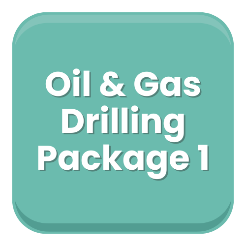 Oil & Gas Drilling Package #1