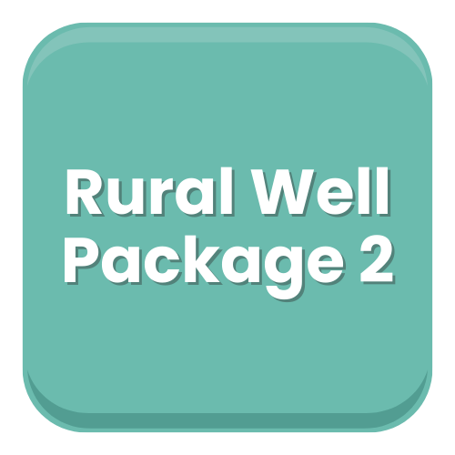 Rural Well Package #2