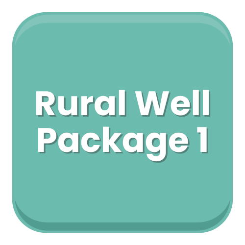 Rural Well Package #1
