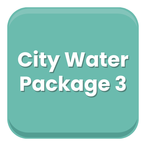 City Water Package #3