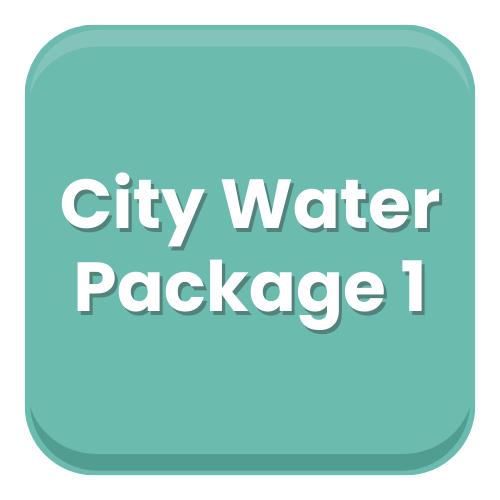 City Water Package #1