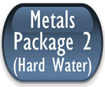 Metals Package 2-Hard Water